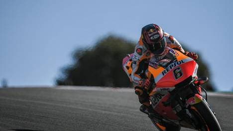 SWieder in den Punkten: Stefan Bradl