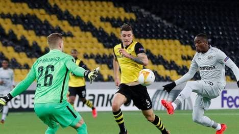 Leverkusen verliert trotz Aufholjagd 3:4 in Bern