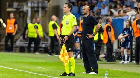 Antonio Di Salvo (r.) kehrt nach Rotock zurück