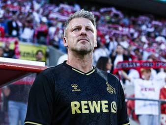 Der 1. FC Köln steckt im Abstiegskampf der Bundesliga. Der SPORT1-Doppelpass diskutiert unter anderem über Trainer Lukas Kwasniok.