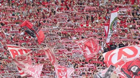 Machen die Zuschauer im Stadion an der Hafenstraße den Unterschied?