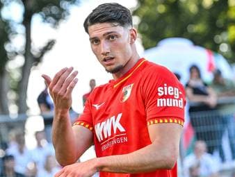 Kabadayi verlässt den FCA erneut