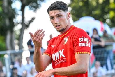 Kabadayi verlässt den FCA erneut