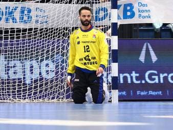 Torhüter verlässt den HSV