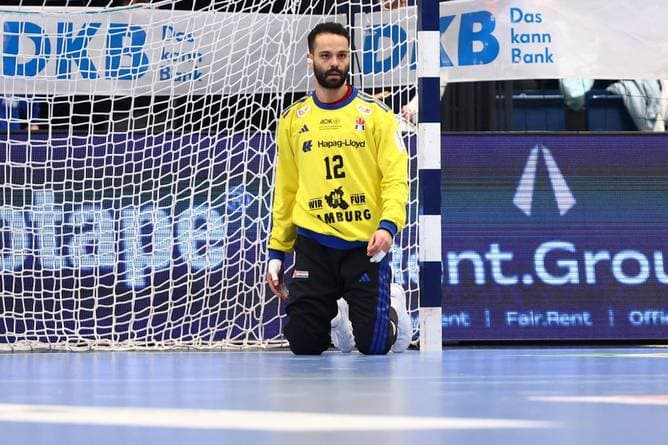 Torhüter verlässt den HSV