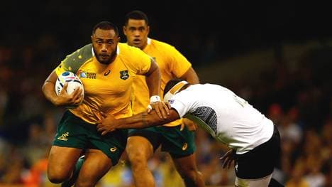 Rugby-WM Australien