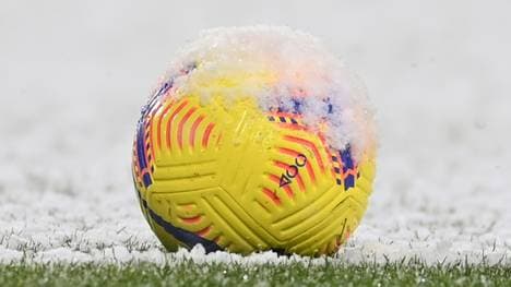 Das Spiel Viktoria Köln gegen den SV Meppen fällt aus