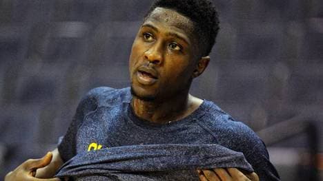 Will Cherry sammelte bei den Cleveland Cavaliers auch Erfahrungen in der NBA