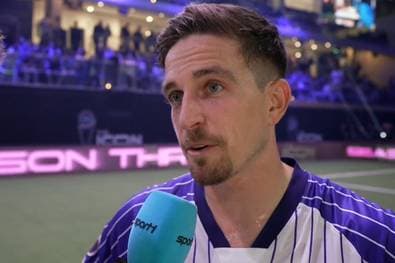 Lob für Ex-Klub: "Der Trainer tut ihnen unheimlich gut"