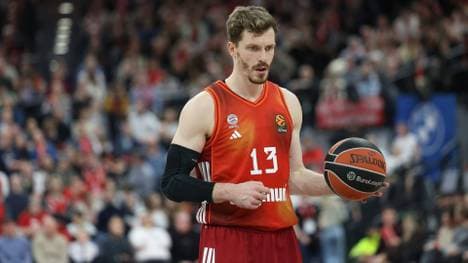 Schlüsselspieler der Bayern: Andreas Obst