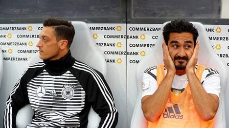 Die Erdogan-Affäre um Ilkay Gündogan und Mesut Özil schwelt weiter