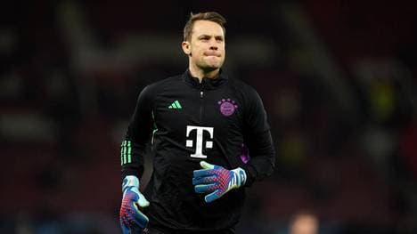 Manuel Neuer spielt seit 2011 beim FC Bayern