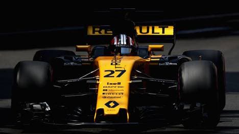 F1 Grand Prix of Monaco - Practice