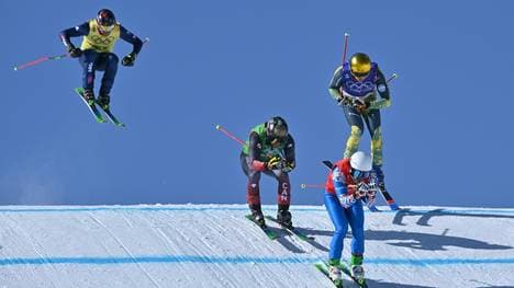 Die Skicrosser kommen erneut nicht nach Deutschland
