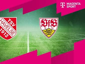TSV Havelse - VfB Stuttgart II: Tore und Highlights | 3. Liga