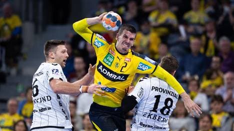 Die HBL unterbricht ihren Spielbetrieb