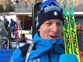 Lukas Hofer und Tomaso Giacomel wollen bei Heim-Olympia in Antholz angreifen. Doch wie bereiten sich die Italiener auf die Spiele vor?