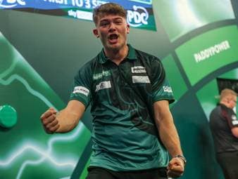 Englands nächstes Supertalent liefert ab