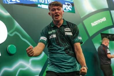 Englands nächstes Supertalent liefert ab