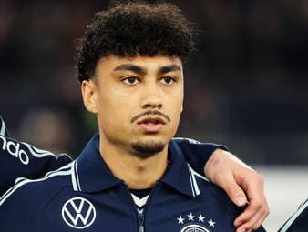 Nathaniel Brown ist der Shootingstar im DFB-Team und wird sogar von den Bayern umworben. Julian Nagelsmann schwärmt von den Qualitäten des Linksverteidigers.
