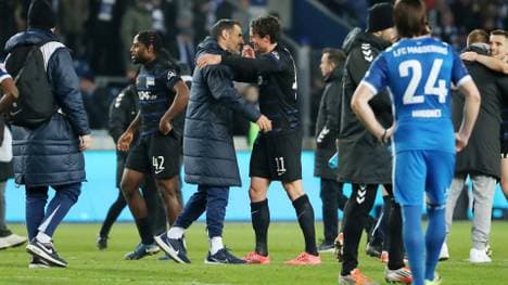 Reese ist zurück - bleibt aber erst einmal Joker