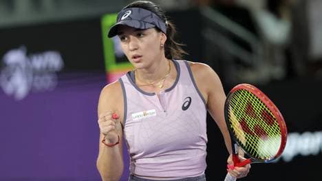 Eva Lys darf in Stuttgart spielen