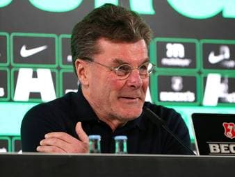 Für Wolfsburgs Spieler gibt es direkt eine klare Ansage