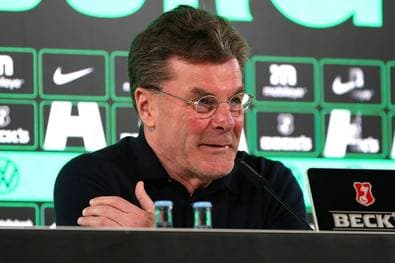 Für Wolfsburgs Spieler gibt es direkt eine klare Ansage