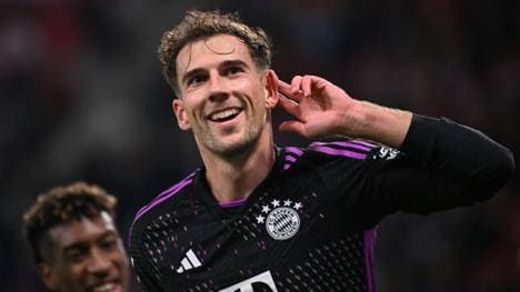 Leon Goretzka spielt seit 2018 für den FC Bayern