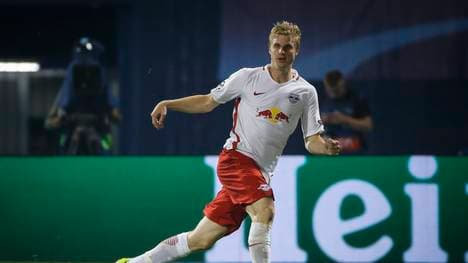 Martin Hinteregger trifft und träumt von der Champions League