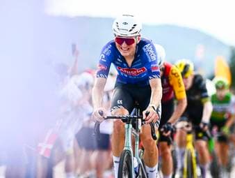 Tour-Aus für Top-Fahrer