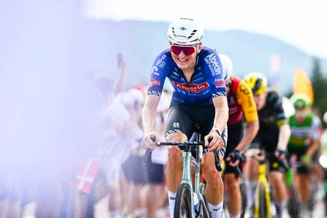 Tour-Aus für Top-Fahrer