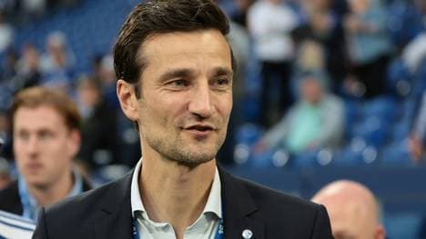 Matthias Tillmann freut sich über das 200.000. Mitglied