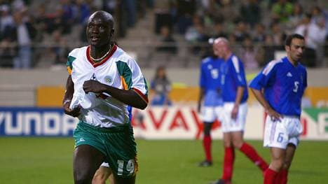 Papa Bouba Diop ist tot