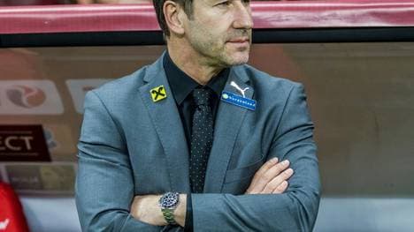 Nach missratenem Saisonstart: Zürich entlässt Foda