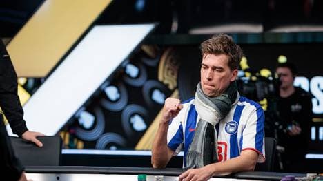 Über $2 Millionen für Max Menzel