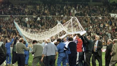 Der Torfall von Madrid jährt sich zum 25. Mal