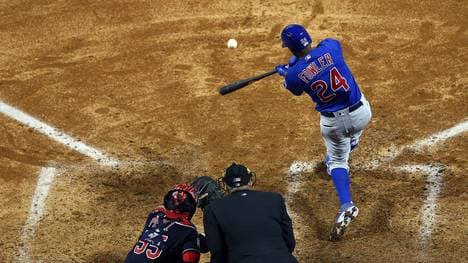 2016 World Series  - Chicago Cubs v. Cleveland Indians: Game 6