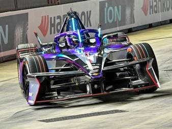 Wehrlein und Porsche holen WM-Titel