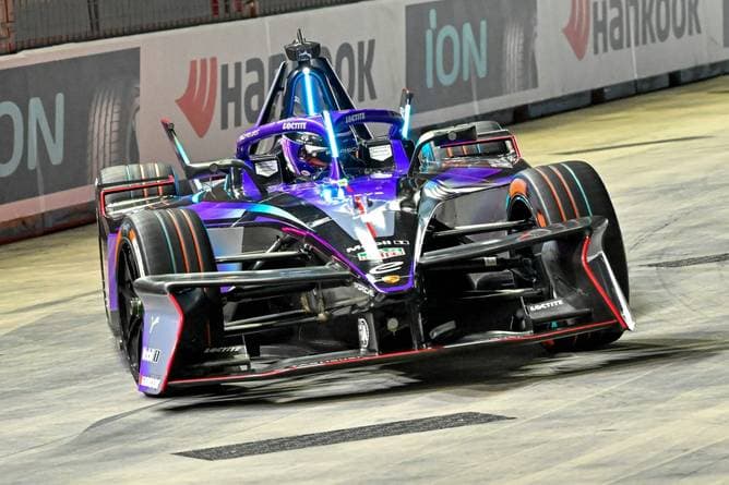 Wehrlein und Porsche holen WM-Titel