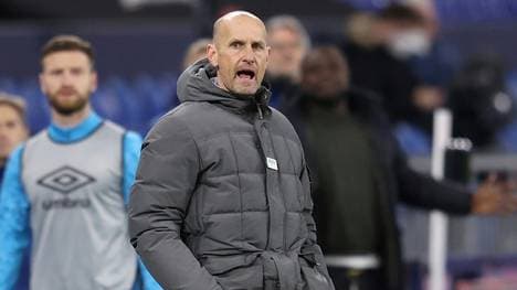 Heiko Herrlich trifft mit Augsburg auf den 1. FC Köln
