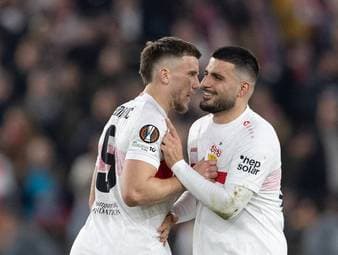 Europa League: Die VfB-Elf für das Comeback?