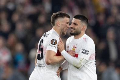 Europa League: Die VfB-Elf für das Comeback?