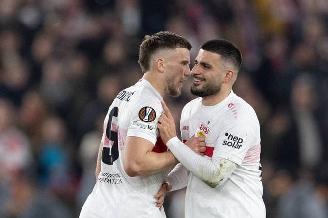 Europa League: Die VfB-Elf für das Comeback?