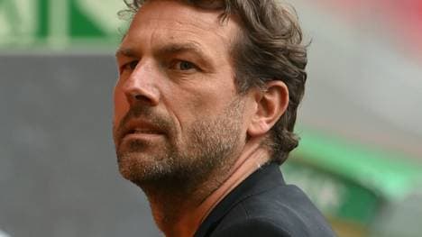 Trainer Weinzierl blickt gelassen auf das kommende Derby