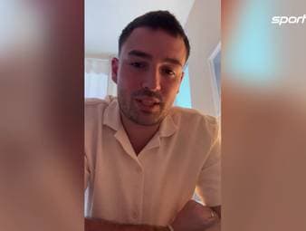 Nach seiner Insolvenz-Anmeldung braucht der Regionalligist 1. FC Düren neue Spieler, weil die eigentliche Mannschaft gekündigt hat. Nun soll auch Fußball-Influencer Bilal Kamarieh dabei helfen. 