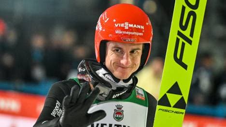 Nächste Enttäuschung für Karl Geiger