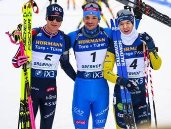 Skurriles Rennen in Oberhof: "Das ist peinlich"