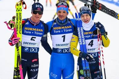 Skurriles Rennen in Oberhof: "Das ist peinlich"