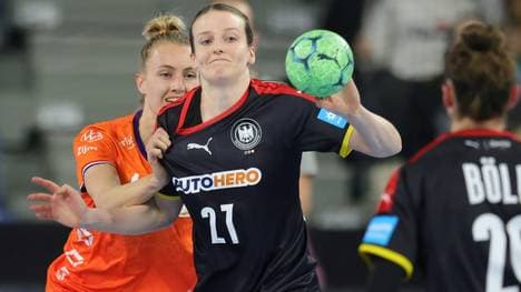 Handballerinnen erhalten gleiche Prämie wie Männer